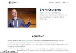 Sites similar to brentcsutoras.com