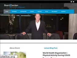 Sites similar to brentdarden.com