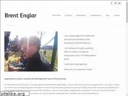 Sites similar to brentenglar.com