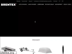 Sites similar to brentex.lv