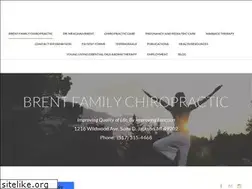 Sites similar to brentfamilychiropractic.com