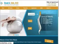 Sites similar to brentfelixmd.com