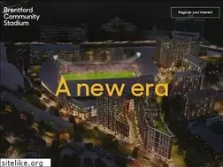 Sites similar to brentfordcommunitystadium.com