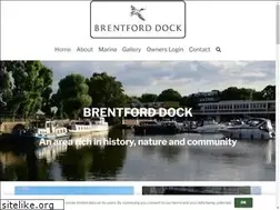 Sites similar to brentforddock.com