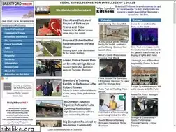 Sites similar to brentfordtw8.com