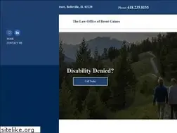 Sites similar to brentgaines.com