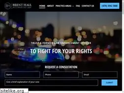 Sites similar to brenthalllegal.com