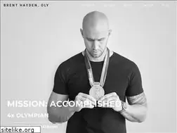 Sites similar to brenthayden.com