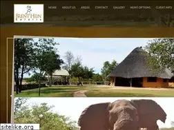 Sites similar to brentheinsafaris.com