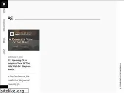 Sites similar to brentingersoll.com