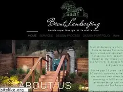 Sites similar to brentlandscaping.com