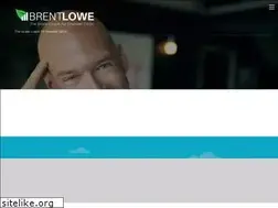 Sites similar to brentlowe.com