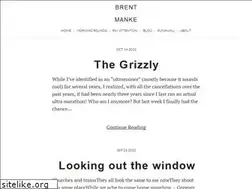 Sites similar to brentmanke.com
