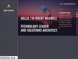 Sites similar to brentmaxwell.com
