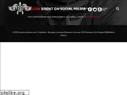 Sites similar to brentmcmahon.com