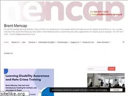 Sites similar to brentmencap.org.uk