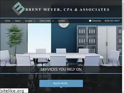 Sites similar to brentmeyercpa.com