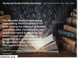 Sites similar to brentmonahan.com