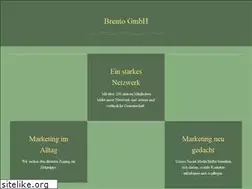 Sites similar to brento.de