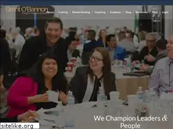 Sites similar to brentobannon.com