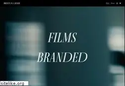 Sites similar to brentongieser.com