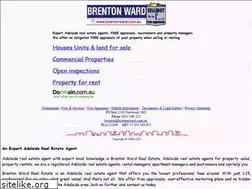 Sites similar to brentonward.com.au