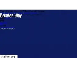 Sites similar to brentonway.com