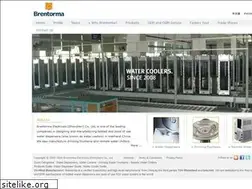 Sites similar to brentorma.com