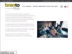 Sites similar to brentotile.com