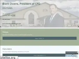 Sites similar to brentowens.com