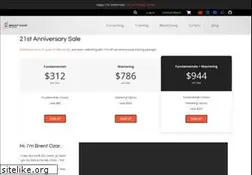 Sites similar to brentozar.com