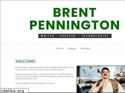 Sites similar to brentpennington.com