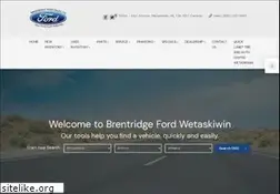 Sites similar to brentridge.com