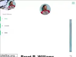 Sites similar to brentrwilliams.com