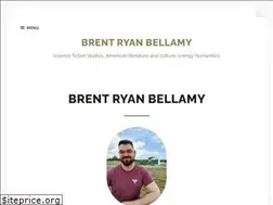 Sites similar to brentryanbellamy.com