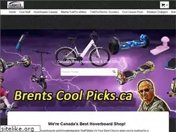 Sites similar to brentscoolpicks.ca