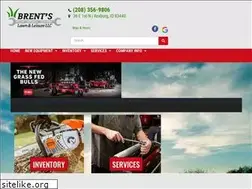 Sites similar to brentslawnandleisure.com