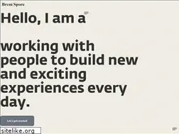 Sites similar to brentspore.com