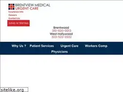 Sites similar to brentviewmedical.com