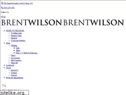 Sites similar to brentwilson.com.au