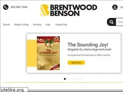 Sites similar to brentwood-benson.com