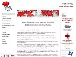 Sites similar to brentwood.co.za