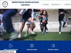 Sites similar to brentwood.k12.ca.us