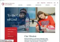 Sites similar to brentwoodacademy.com