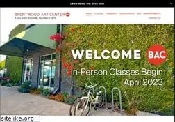 Sites similar to brentwoodart.com