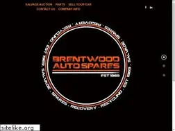 Sites similar to brentwoodautos.com