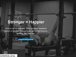Sites similar to brentwoodbarbell.com