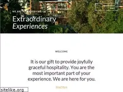Sites similar to brentwoodbayresort.com