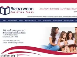 Sites similar to brentwoodbooks.com