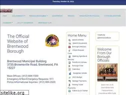 Sites similar to brentwoodboro.com